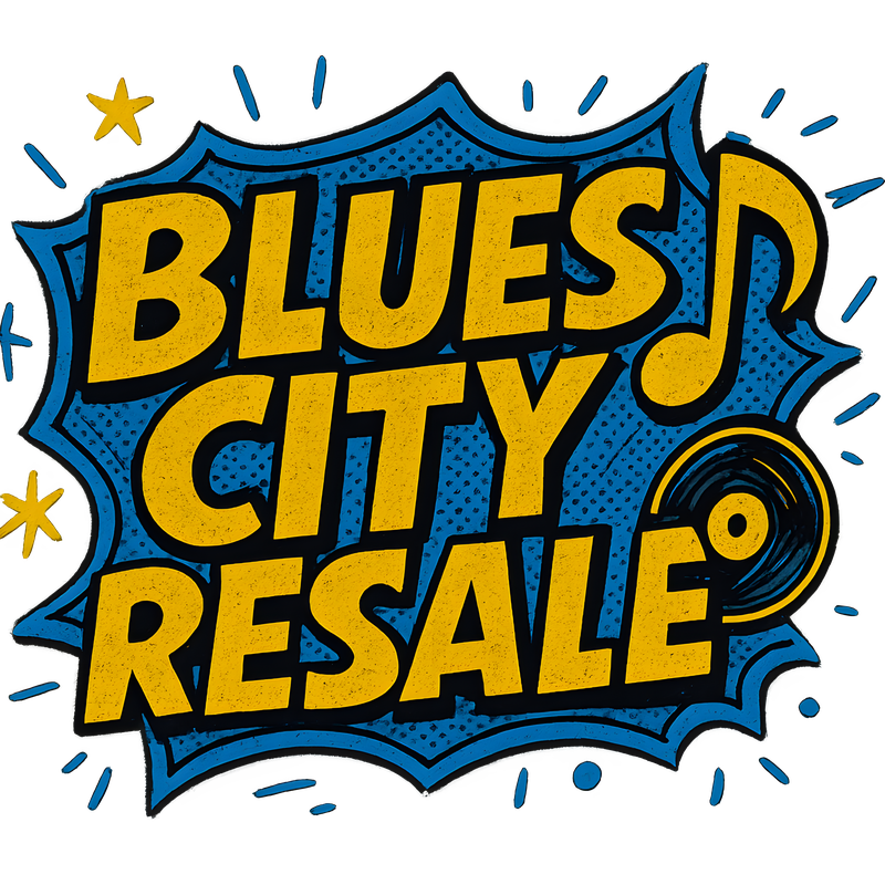 Blues City Resale